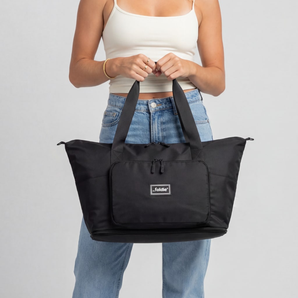شنطة ®foldie الذكية للسفر